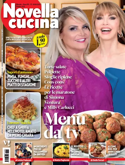 Novella Cucina Rivista