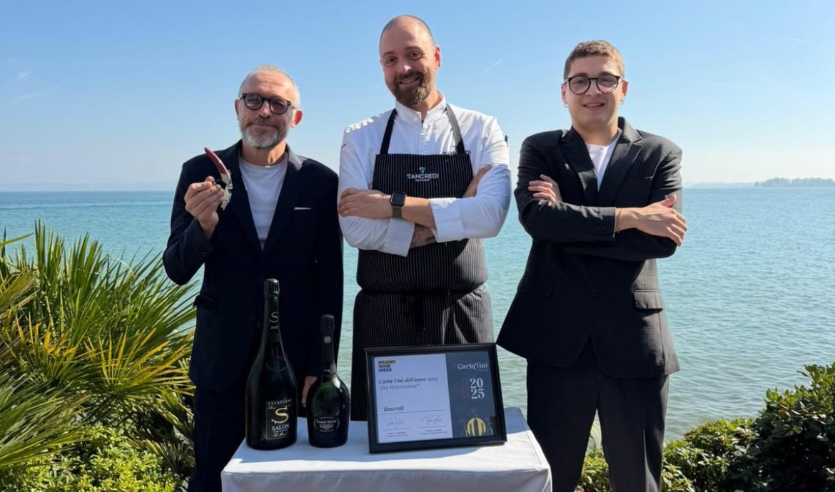 Vini Tancredi ph press