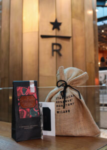 Gift 2025 Roast with a Starbucks Reserve Roaster PH Press