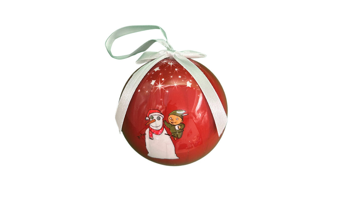 PeterPan_PallinaRossaSfera Natale PH Press