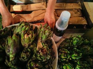 Salsiccia alla chiaramontana ph press1