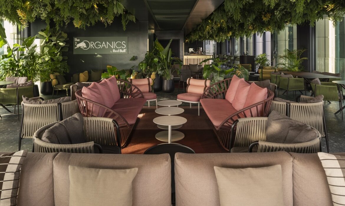 Aperitivo con vista ©Luca Rotondo