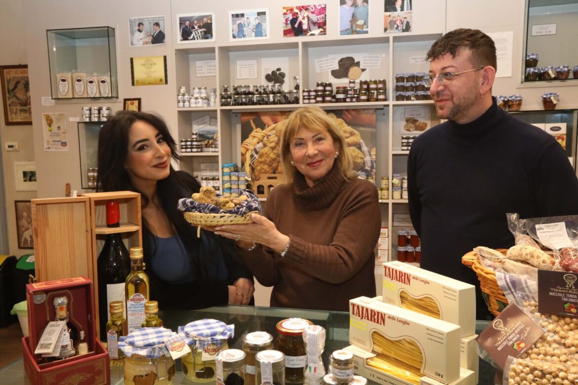 famiglia aprile tartufi&co ph press