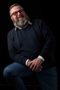 francesco bruno fadda curatore e cofondatore spirito autoctono la guida