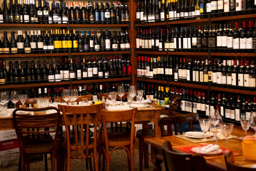 Der Belli diventa trattoria mediterranea