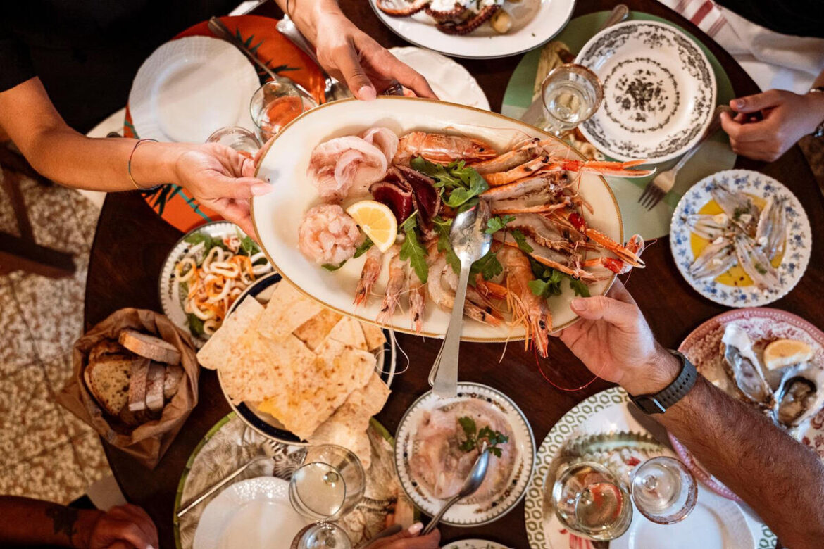 Der Belli diventa trattoria mediterranea