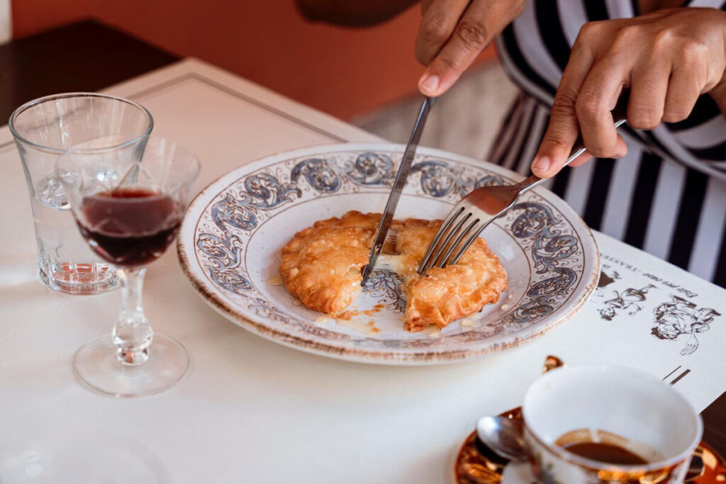 Der Belli diventa trattoria mediterranea