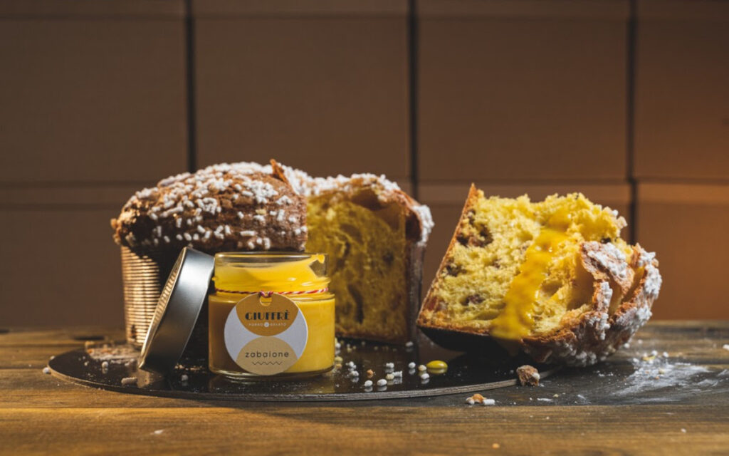 giuffre panettone