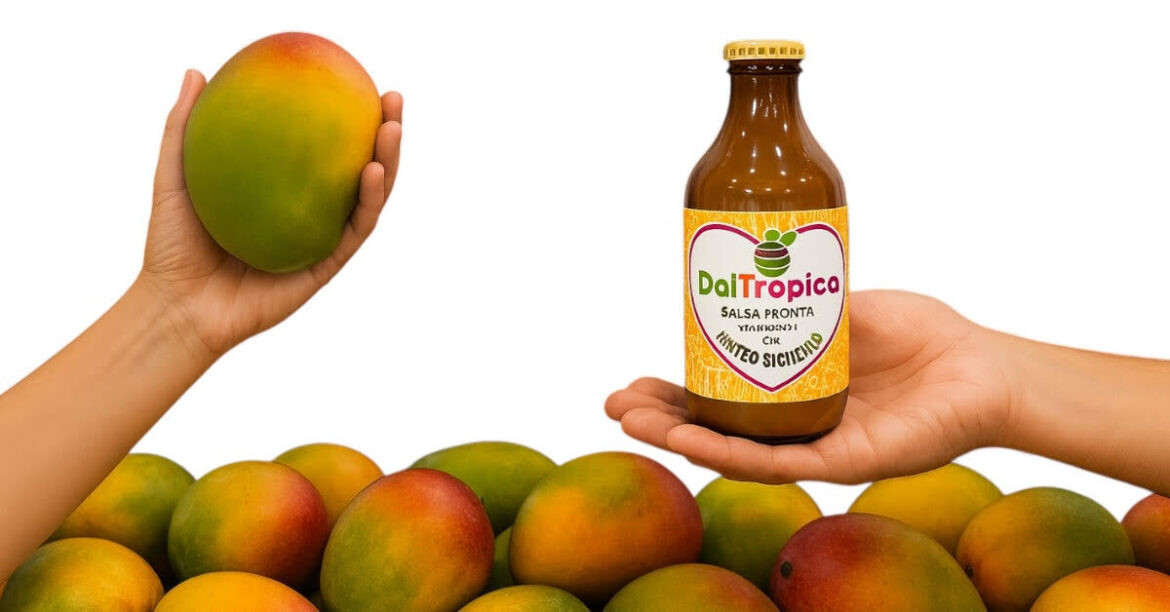 mango spaghetto