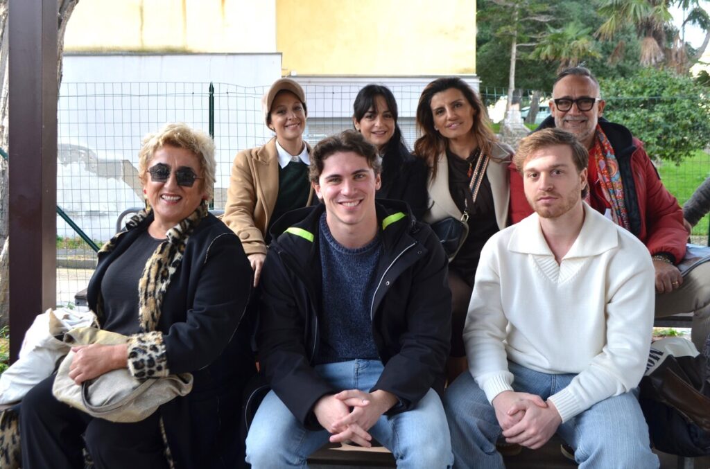 Natale nelle carceri con il Pranzo d'Amore