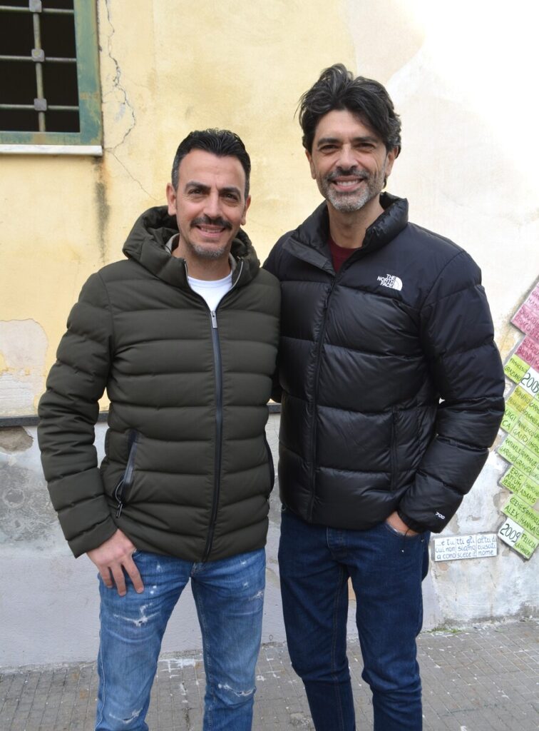 Natale nelle carceri con il Pranzo d'Amore