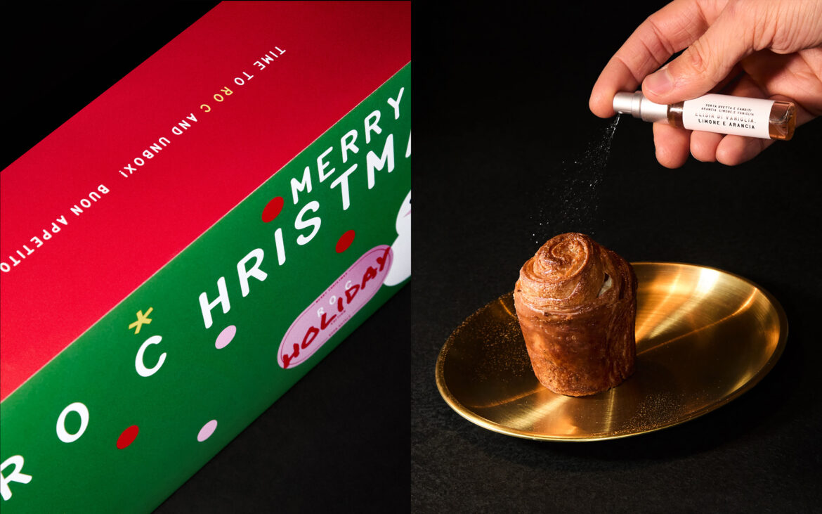 torta di rose ph press