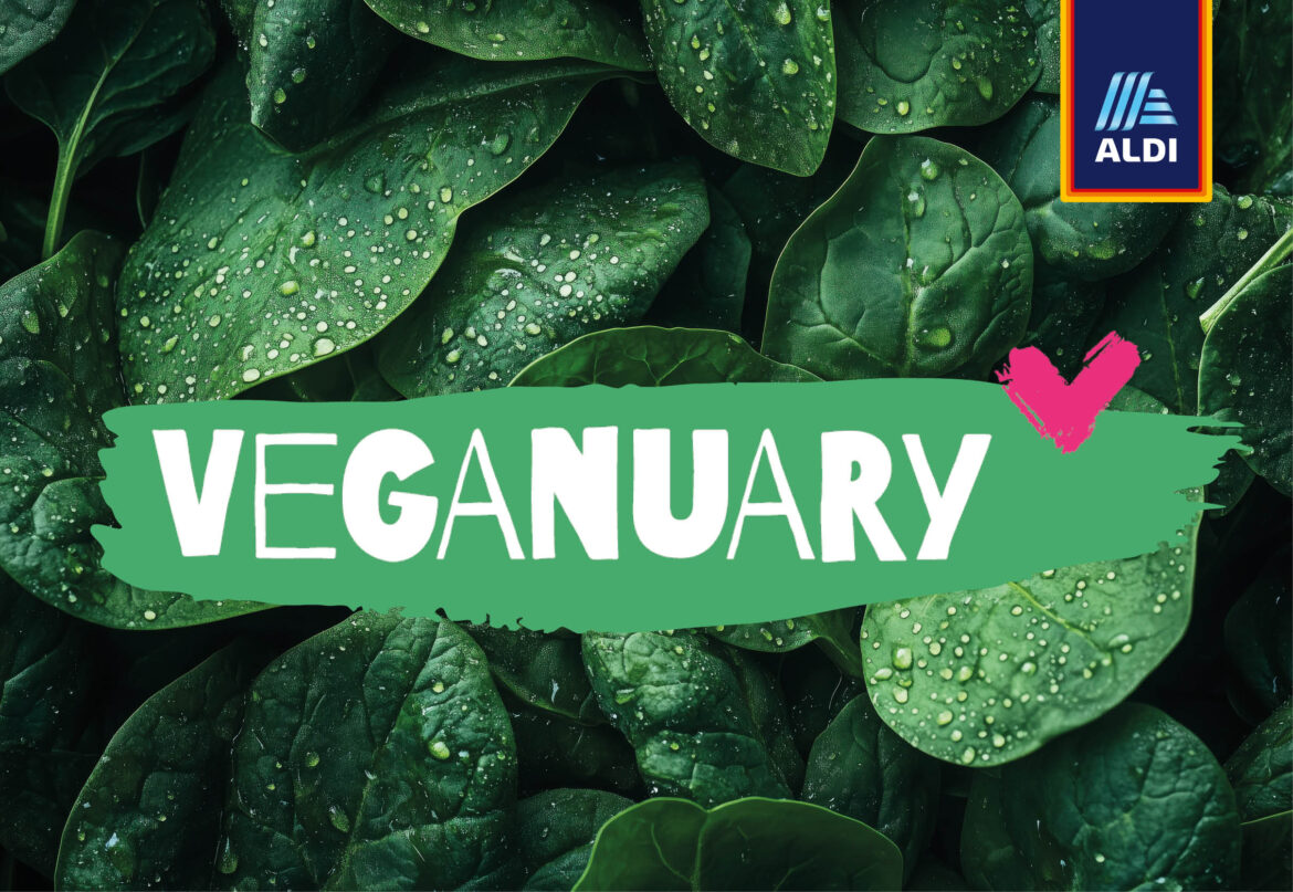 aldi veganuary 2026 ph press