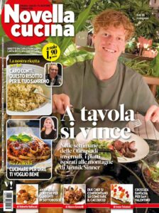 copertina novella cucina mese di gennaio 2026
