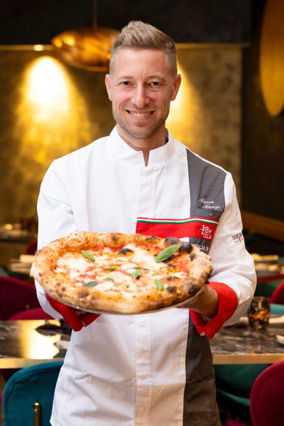 marco manzi 2025 ph press