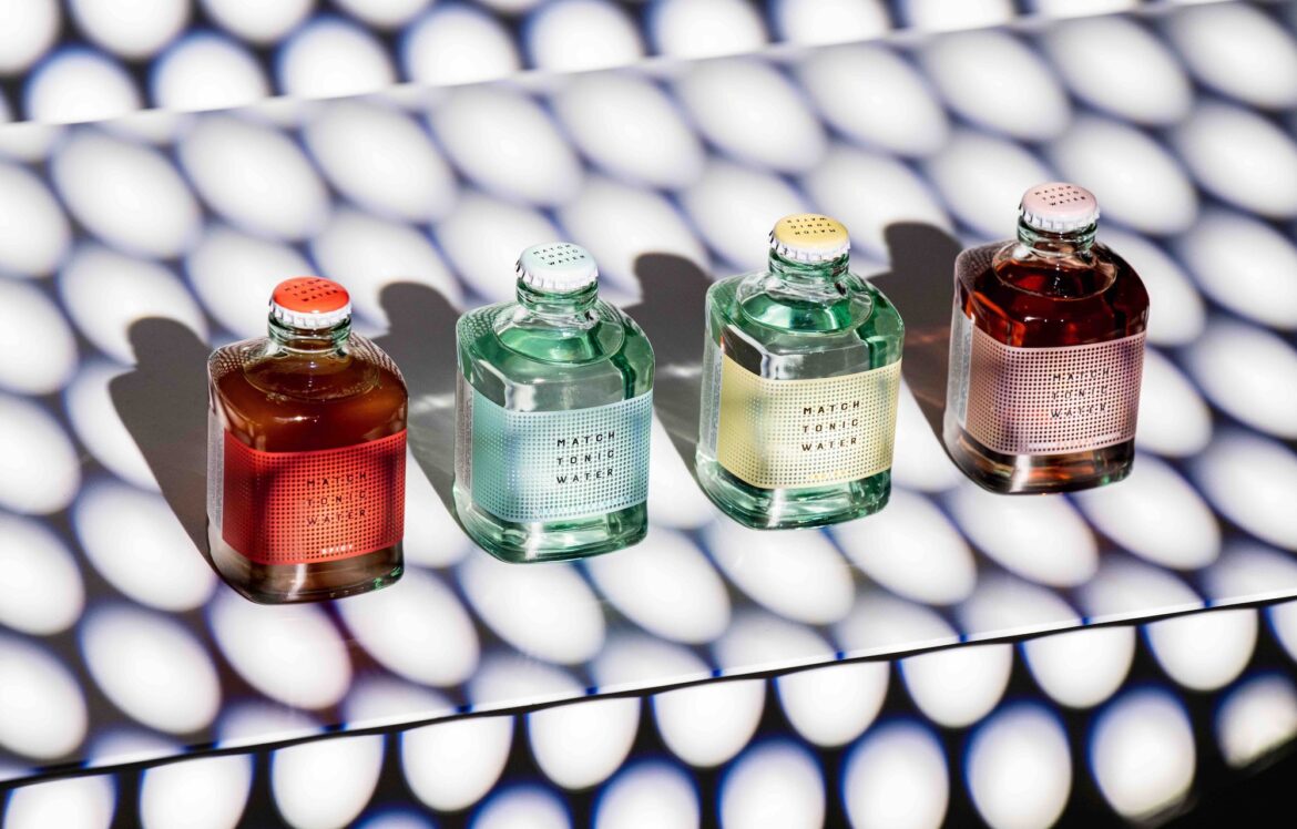 match tonic water by adrian bretscher