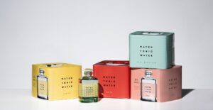 Match Tonic Water - Dry January PH Press 2