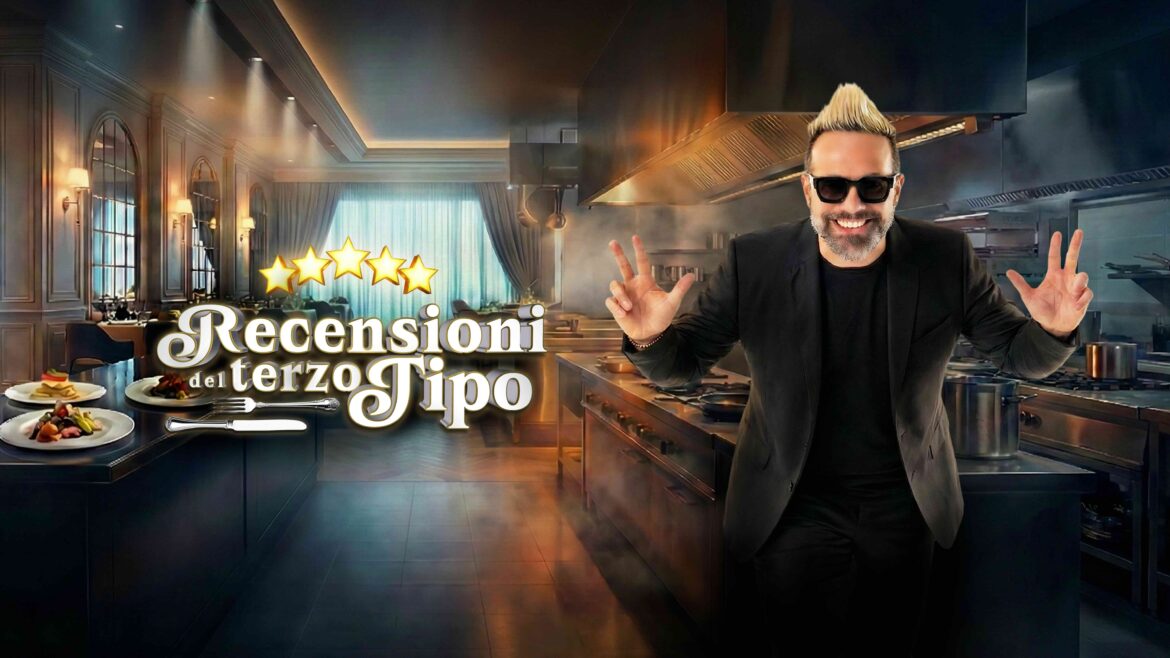 recensioni del terzo tipo ph press
