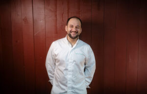 Ronald Bukri chef PH Press