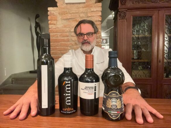 chef marco stabile girotolio 2026 ph press