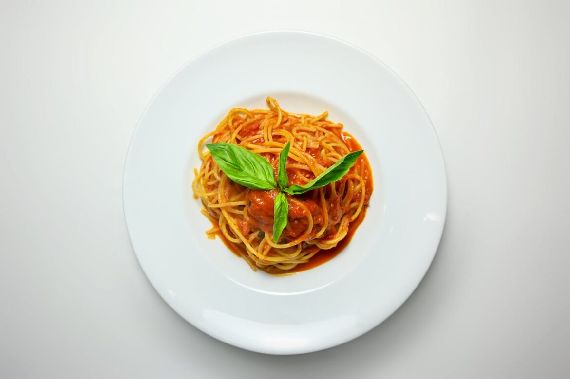 piatto pasta