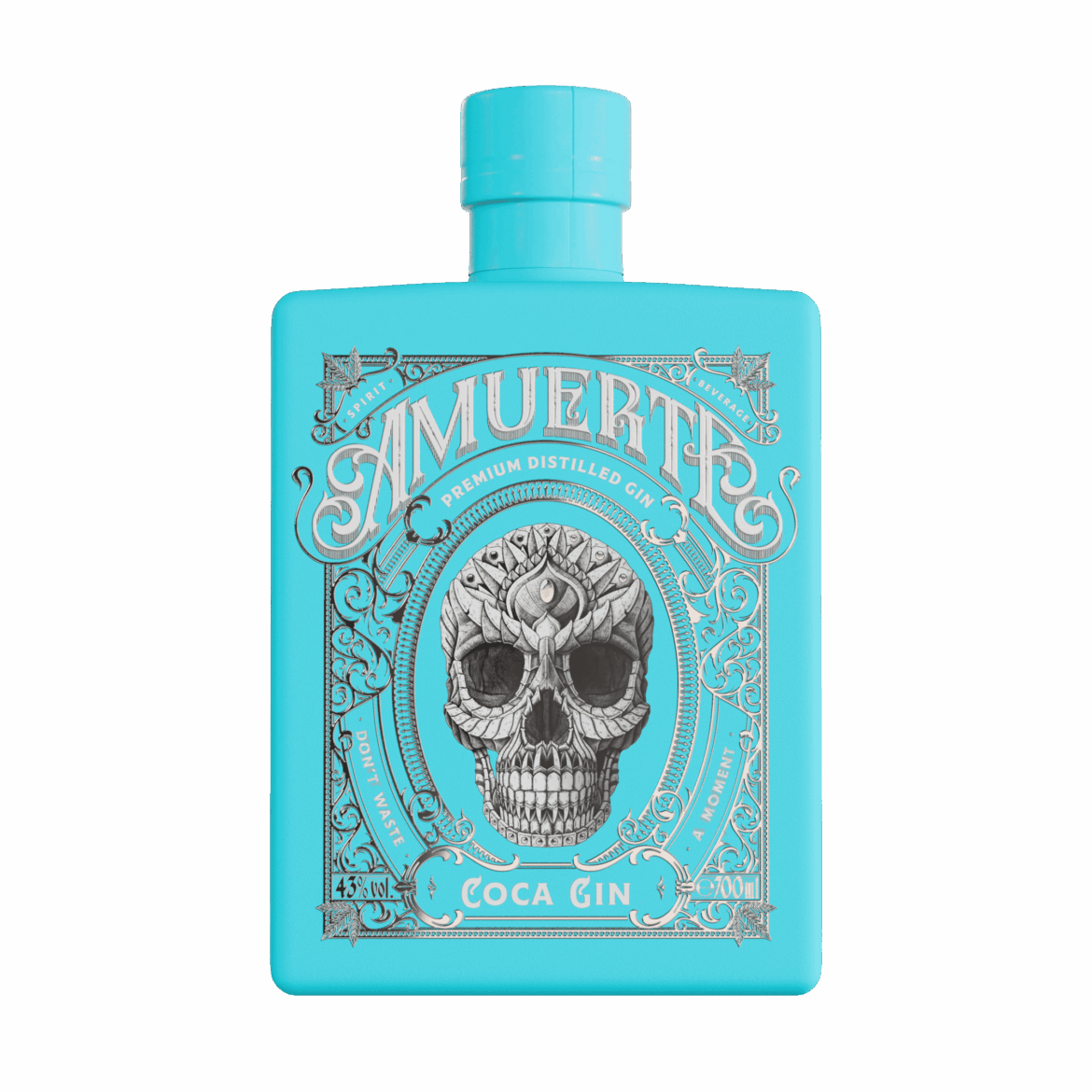 amuerte light blue