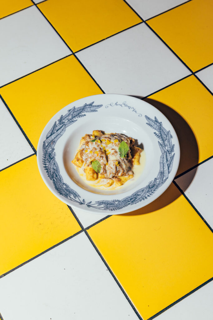 ricette mama shelter