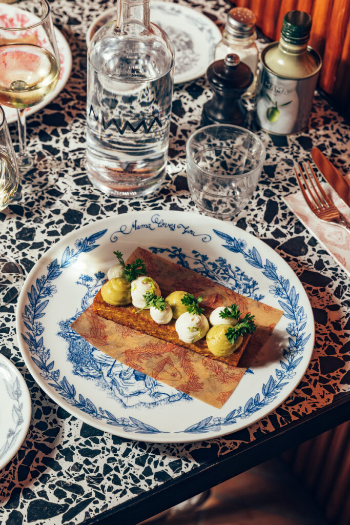 ricette mama shelter