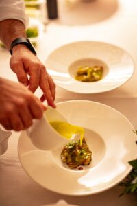 olio dop umbria cena