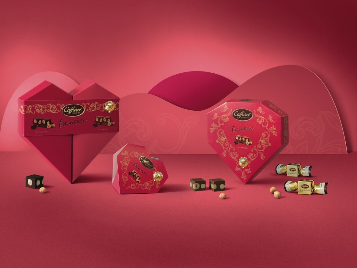 San Valentino Caffarel ph Press