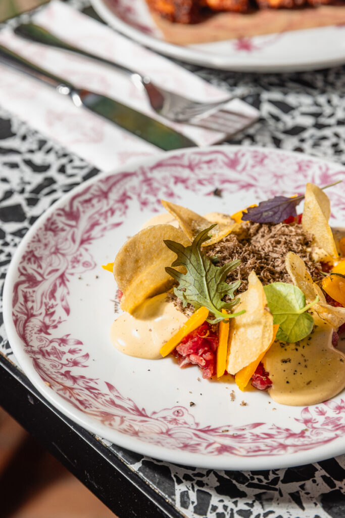 ricette mama shelter