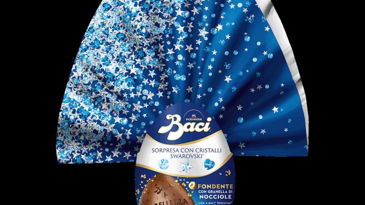 Uova di Pasqua 2026: Uovo Iconic Baci Perugina e Uovo KitKat PlayStation Trophy Hunt