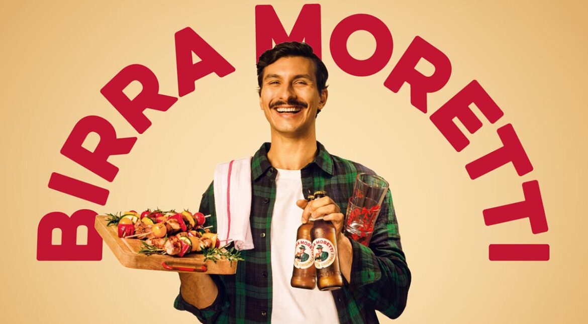 Birra Moretti concorso estate 2026 Griglia Gusta e Vinci